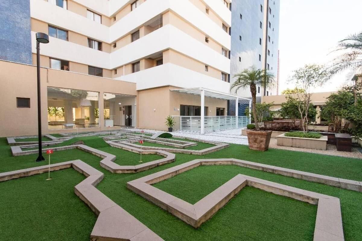 Apartamento Apto 1q 300mb Fibra Otica Prox Shop Estacao